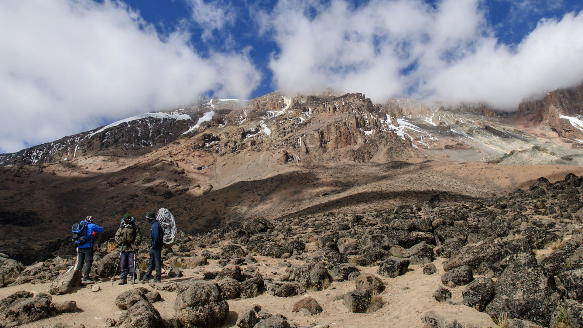 Machame_route_