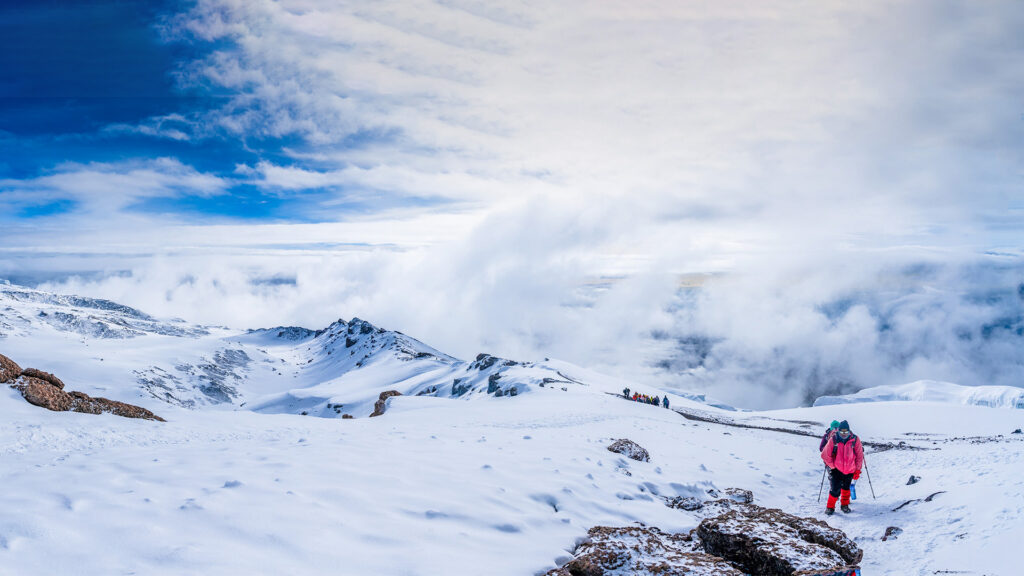Kilimanjaro_trekking
