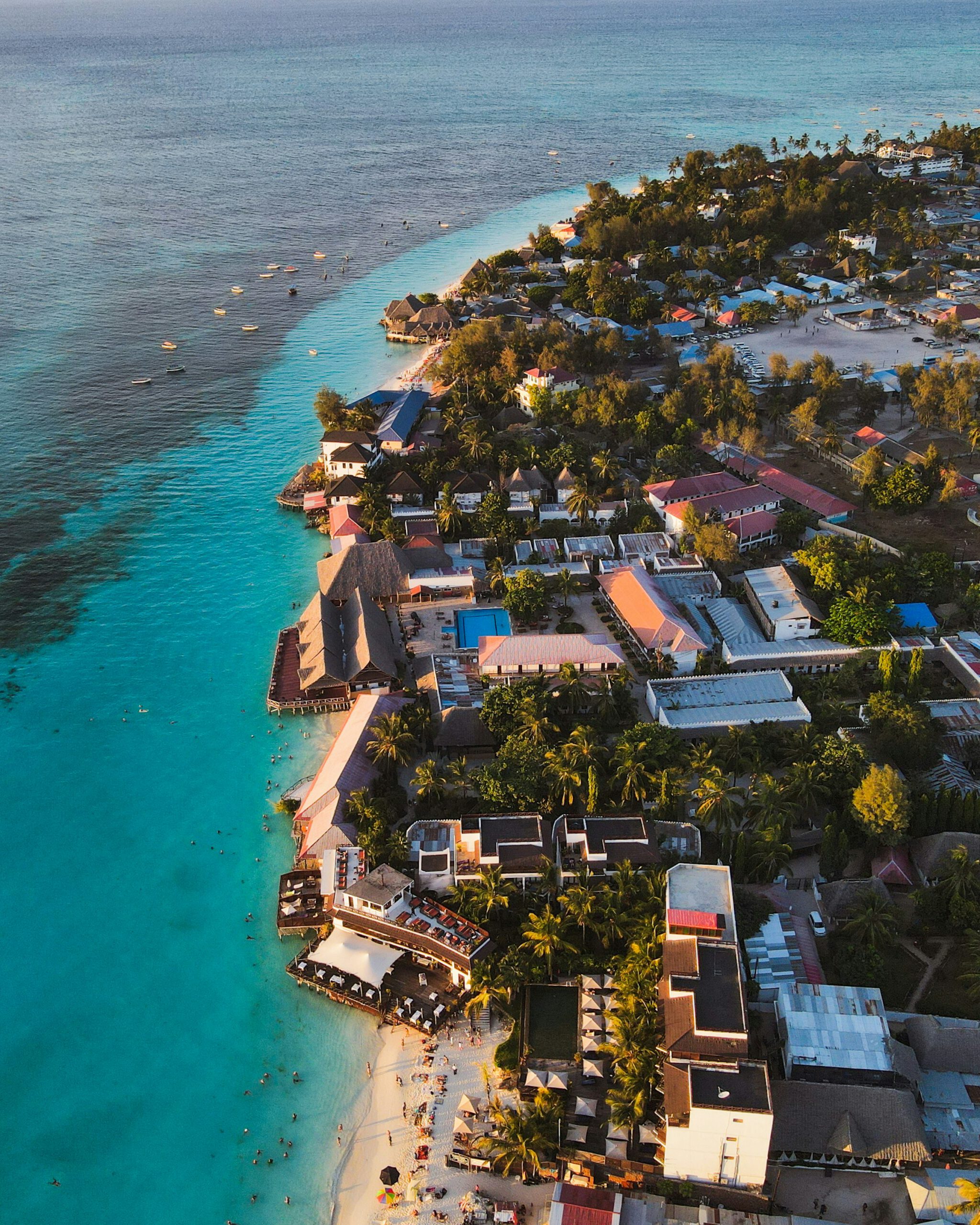 Zanzibar_Beach